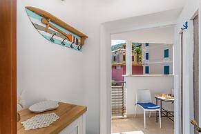 Bright 3-bedroom Apartment in Lovran