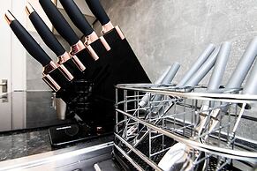 1BR Summit Holburn - Cosy Flat With Ultrafast Wifi