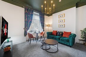 Cosy Central Aberdeen 1 Bed Flat by Retail Park