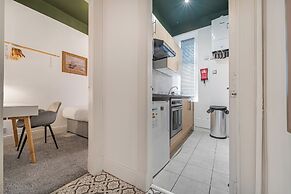 Cosy Central Aberdeen 1 Bed Flat by Retail Park
