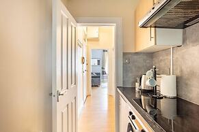 1BR Summit Holburn - Cosy Flat With Ultrafast Wifi