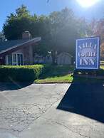 Villa Court Inn Oroville