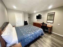 Villa Court Inn Oroville