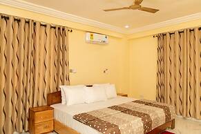 Spacious & Outstanding 3-bed Furnished Apartment