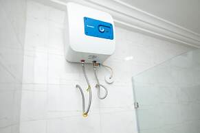 Spacious & Outstanding 3-bed Furnished Apartment