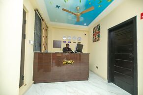 Spacious & Outstanding 3-bed Furnished Apartment