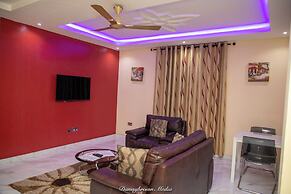 Stunning 2-bedroom Furnished Apartment in Accra
