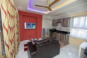 Impeccable 1-bedroom Furnished Apartment in Accra