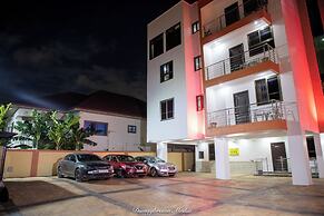Impeccable 1-bedroom Furnished Apartment in Accra