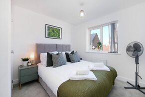 Modern 5 Bedroom 3 Bath Hse Aylesbury