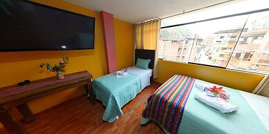 Yacumama Santa Teresa