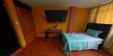 Yacumama Santa Teresa