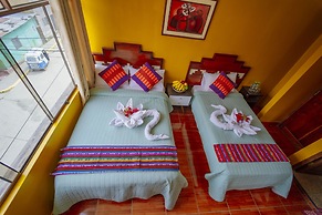 Yacumama Santa Teresa