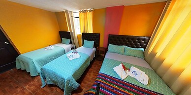 Yacumama Santa Teresa