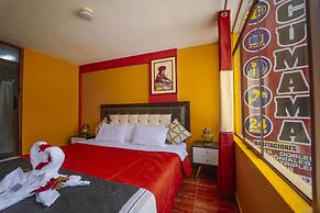 Yacumama Santa Teresa