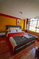 Yacumama Santa Teresa