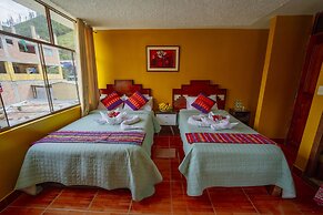 Yacumama Santa Teresa