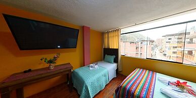 Yacumama Santa Teresa