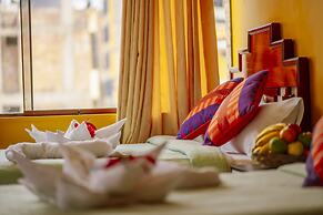 Yacumama Santa Teresa