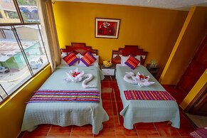 Yacumama Santa Teresa