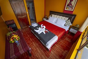 Yacumama Santa Teresa