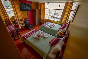 Yacumama Santa Teresa