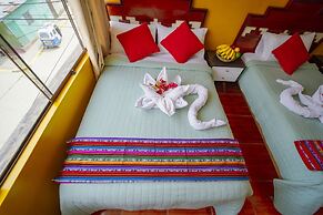 Yacumama Santa Teresa