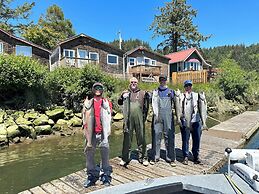 Raines Resort Cabins & RV