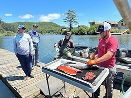 Raines Resort Cabins & RV