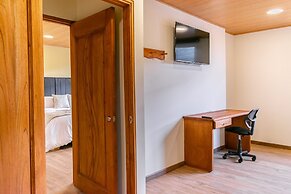 HOTEL ORIGENES ARCABUCO
