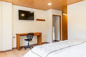 HOTEL ORIGENES ARCABUCO