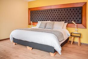 HOTEL ORIGENES ARCABUCO