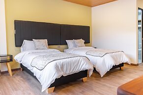 HOTEL ORIGENES ARCABUCO