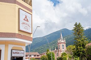 HOTEL ORIGENES ARCABUCO