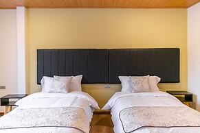 HOTEL ORIGENES ARCABUCO