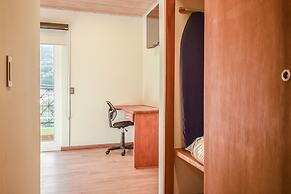 HOTEL ORIGENES ARCABUCO