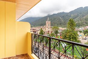 HOTEL ORIGENES ARCABUCO