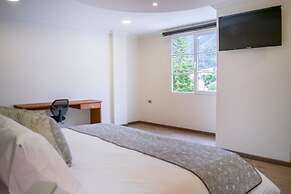 HOTEL ORIGENES ARCABUCO