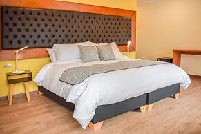 HOTEL ORIGENES ARCABUCO