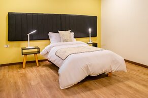 HOTEL ORIGENES ARCABUCO