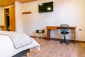 HOTEL ORIGENES ARCABUCO