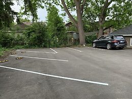 Ambiance by the Falls Cozy Suite