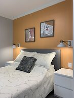 Ambiance by the Falls Cozy Suite