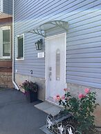 Ambiance by the Falls Cozy Suite