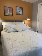 Ambiance by the Falls Cozy Suite