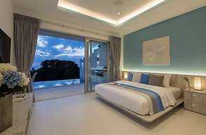 3 Bedroom Ocean View Villa Aura SDV009-By Samui Dream Villas