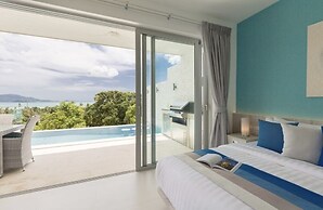 3 Bedroom Ocean View Villa Aura SDV009-By Samui Dream Villas
