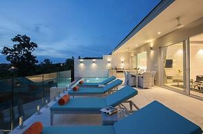 3 Bedroom Ocean View Villa Aura SDV009-By Samui Dream Villas