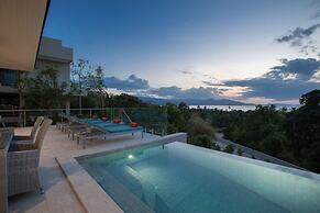 3 Bedroom Ocean View Villa Aura SDV009-By Samui Dream Villas