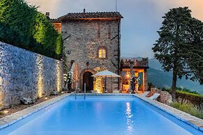 Gran Burrone Castle in Borgo a Mozzano